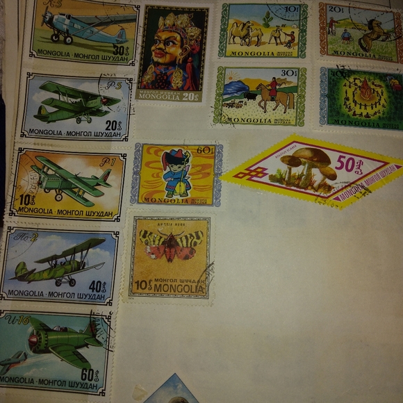 Stamps - Picture 14 of 16